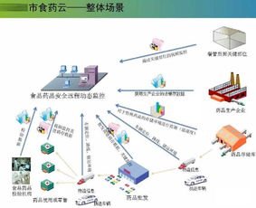 智慧食藥新篇章 大數據解決方案如何重塑互聯網數據服務